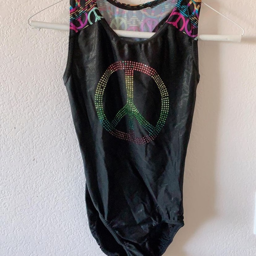 GYMNASTICS LEOTARD